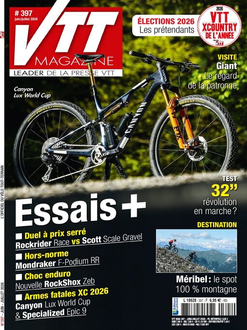 Cover image for VTT Magazine
